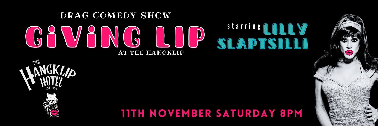 Drag Diva Lilly Slaptsilli at Hangklip Hotel