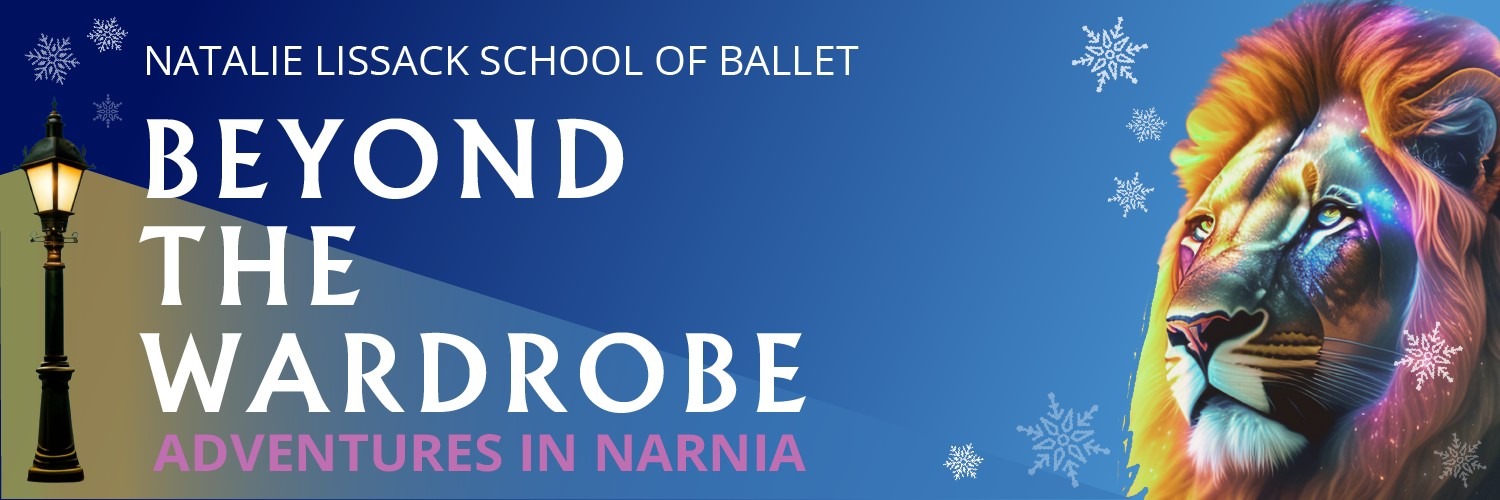 Book tickets for BEYOND THE WARDROBE - ADVENTURES IN NARNIA