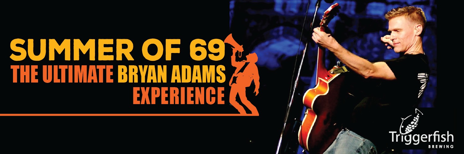 Ant Kingsley - Bryan Adams Tribute - Summer of 69