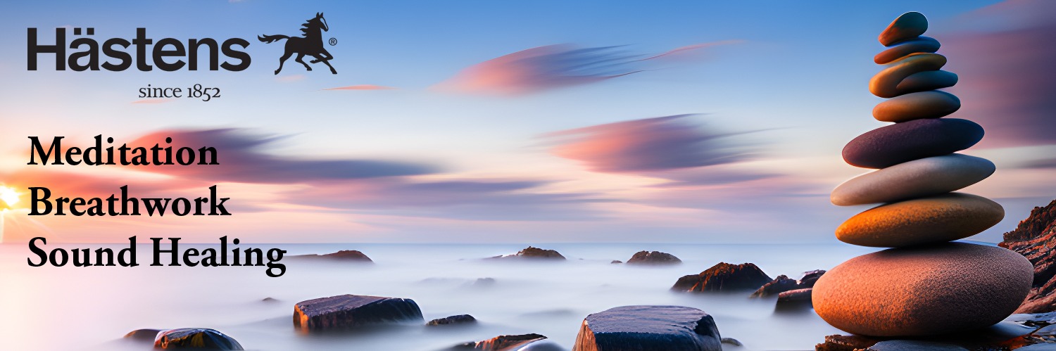 Hästens JHB - Revitalising Meditation, Breathwork & Sound Healing