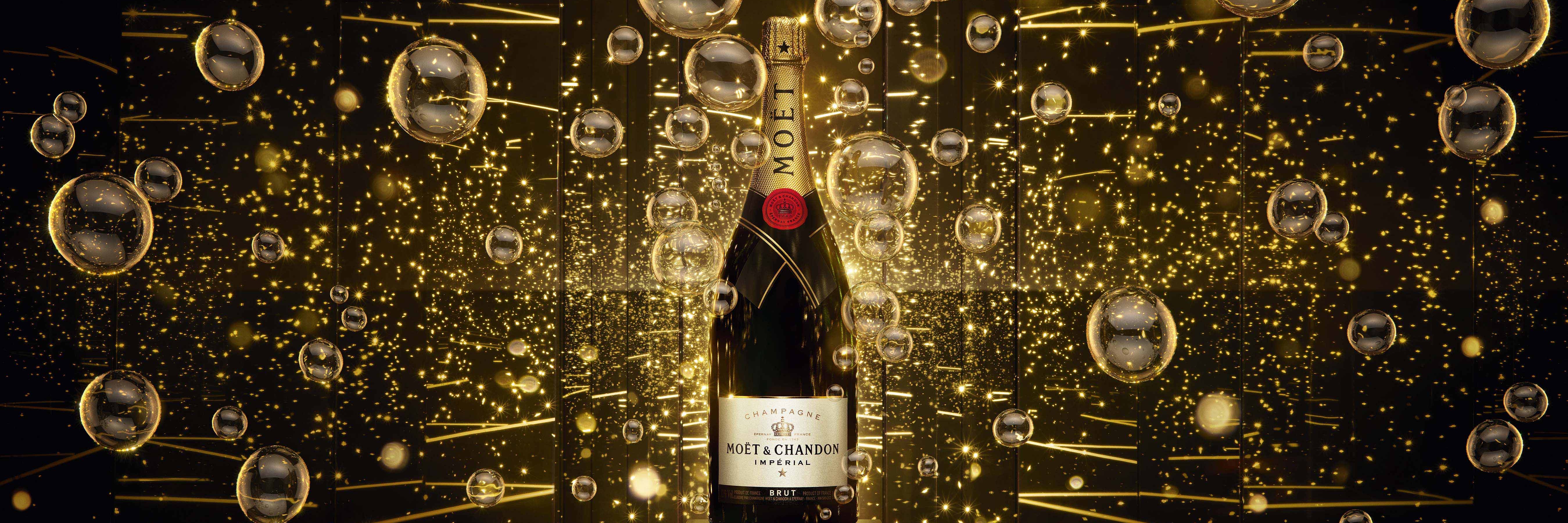 MOET & CHANDON FORMAL  DINNER AT BEV