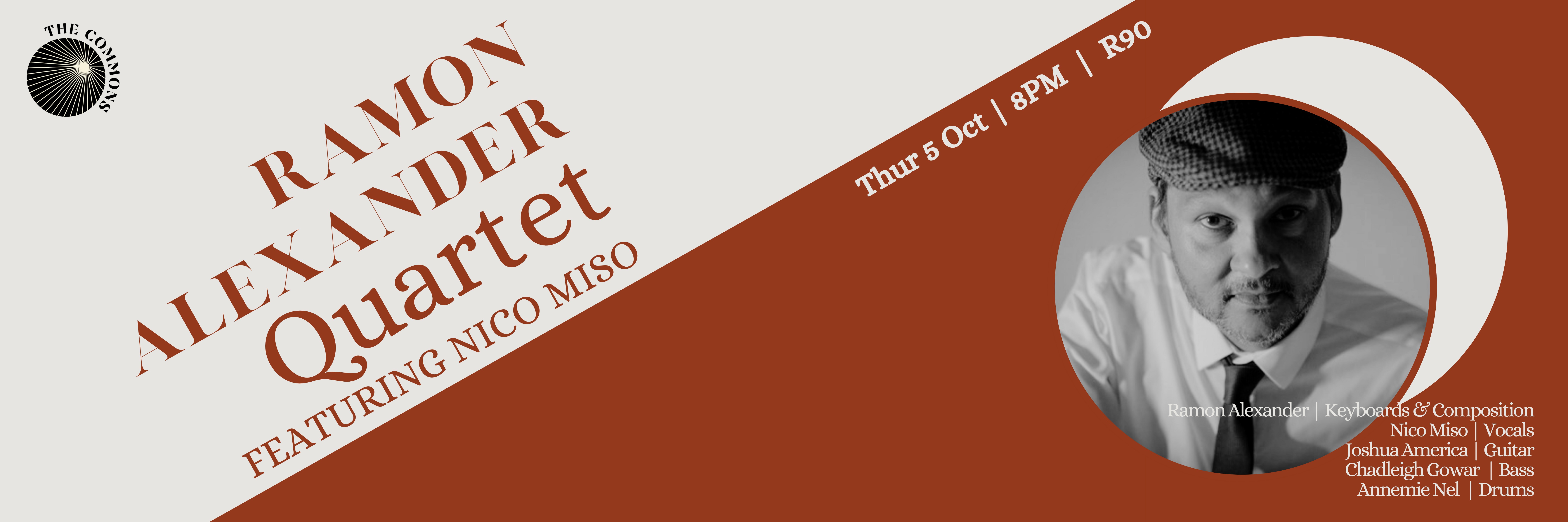 Ramon Alexander Quartet