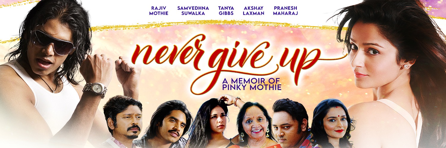 Never Give Up Movie Premier Pass - The Triple M Package