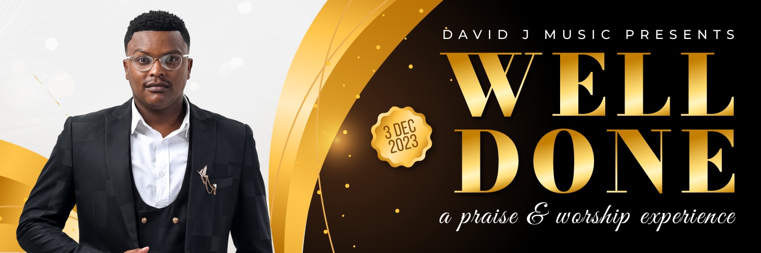 Well Done : A Praise and Worship Experience