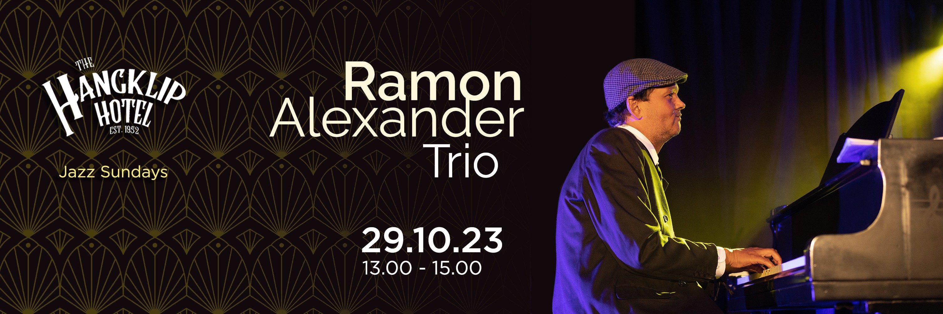 Ramon Alexander Trio