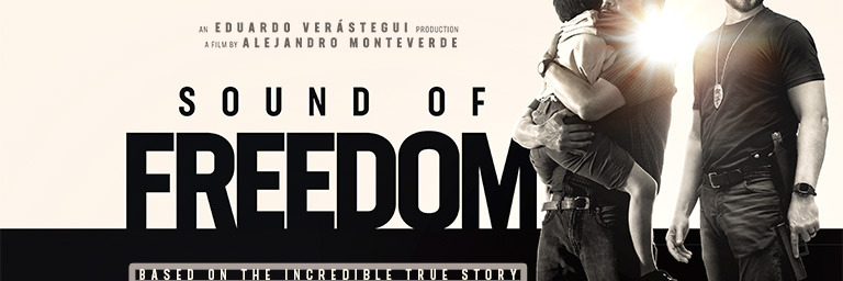 Spring Blockbusters @Sky villa presents  Sound of Freedom