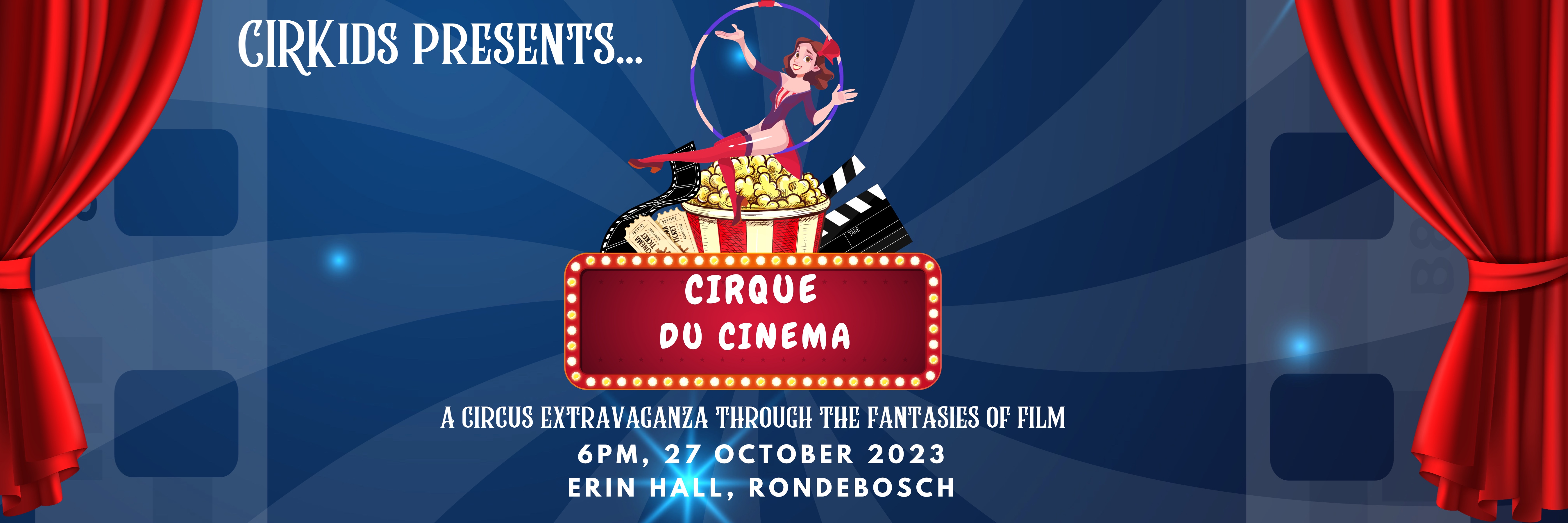 CIRK Du Cinema: A CIRKids Production