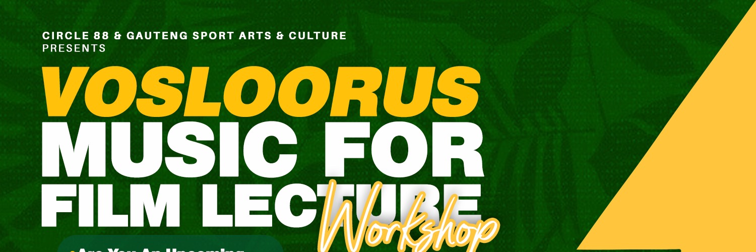 VOSLOORUS MUSIC FOR FILM LECTURE WORKSHOP