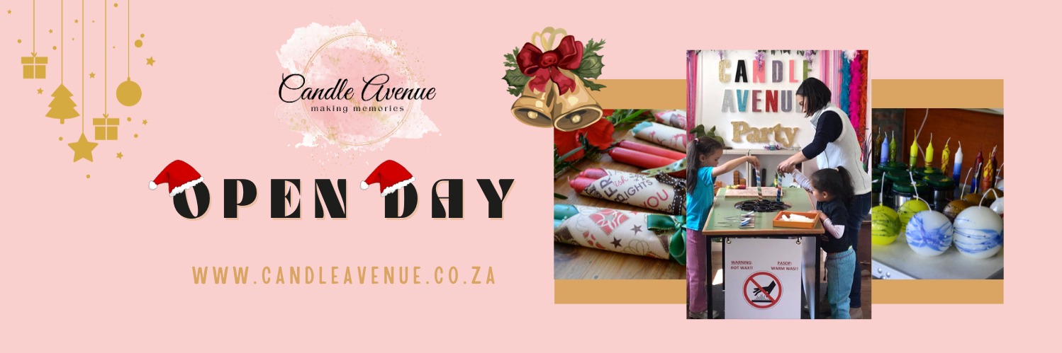 Candle Avenue - Open Day