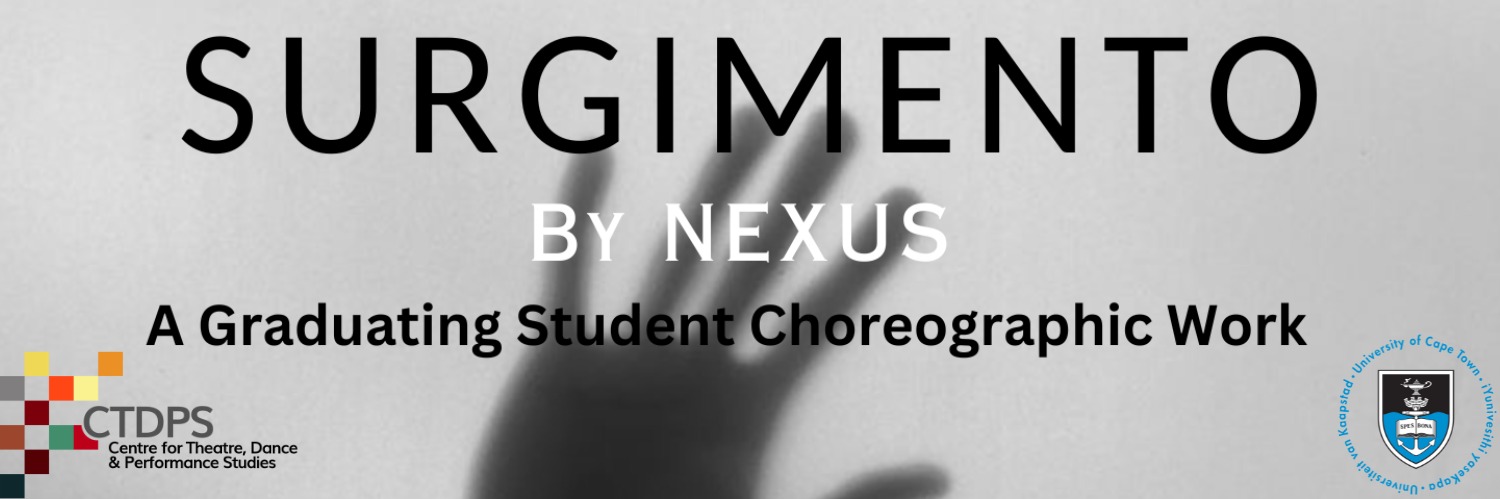 "Surgimento" A Graduating Student Choreographic Work