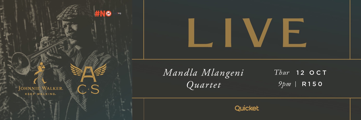 Mandla Mlangeni Quartet