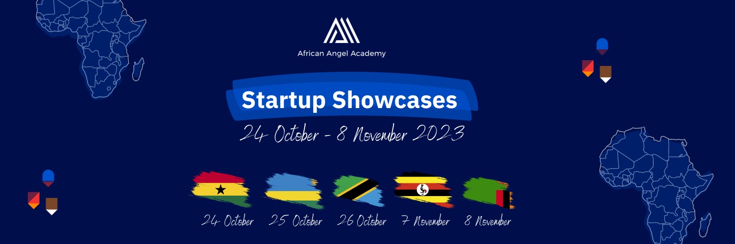 African Angel Academy Cohort 8 Startup Showcases
