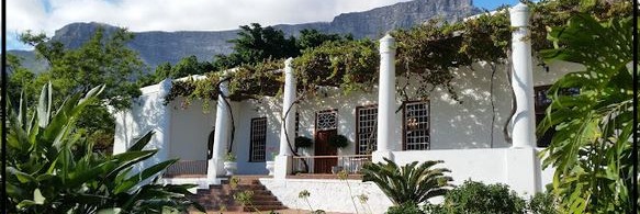 Wynskou by Welgemeend Herehuis