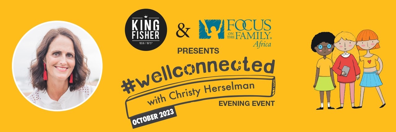 #wellconnected