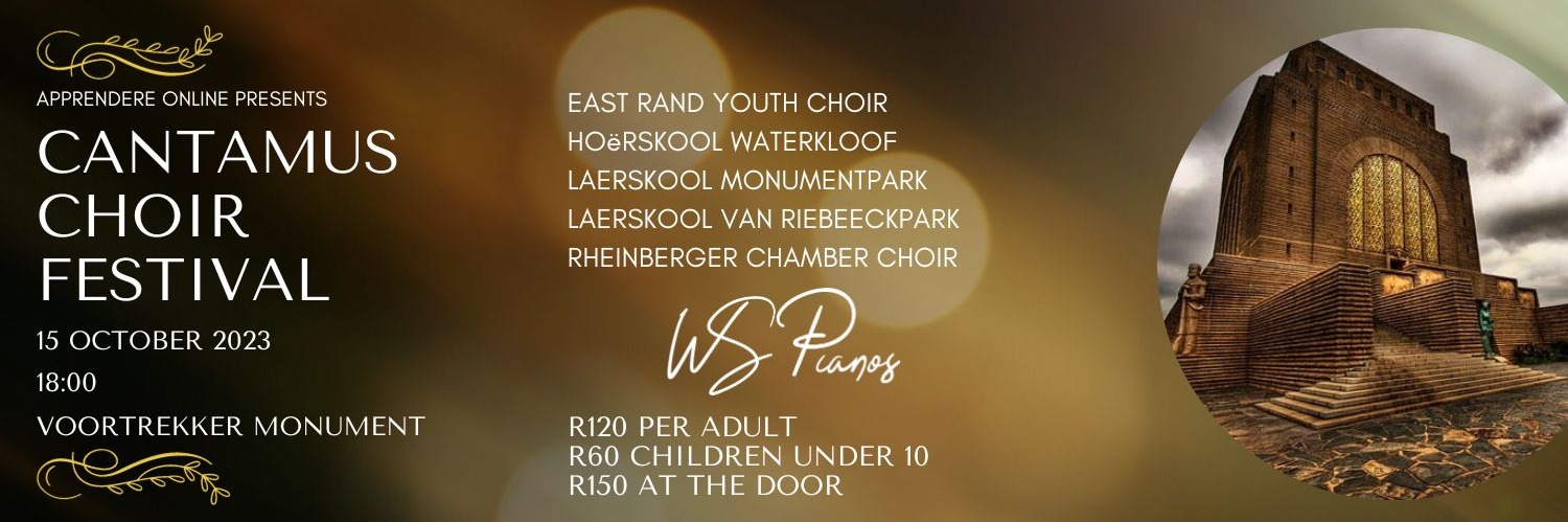 CANTAMUS CHOIR FESTIVAL