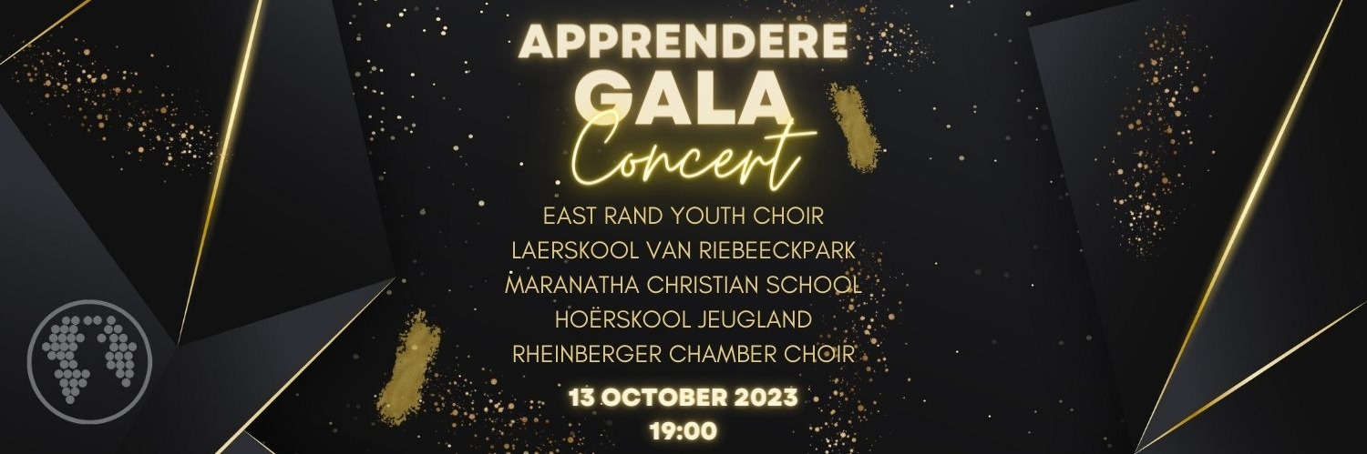 APPRENDERE GALA CONCERT