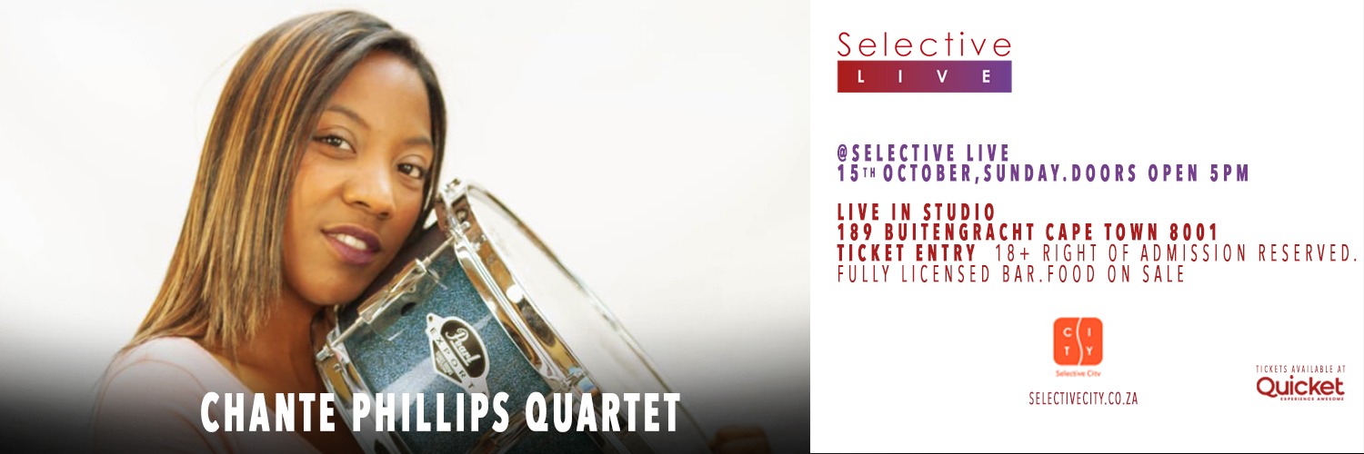 Chante Phillips Quartet