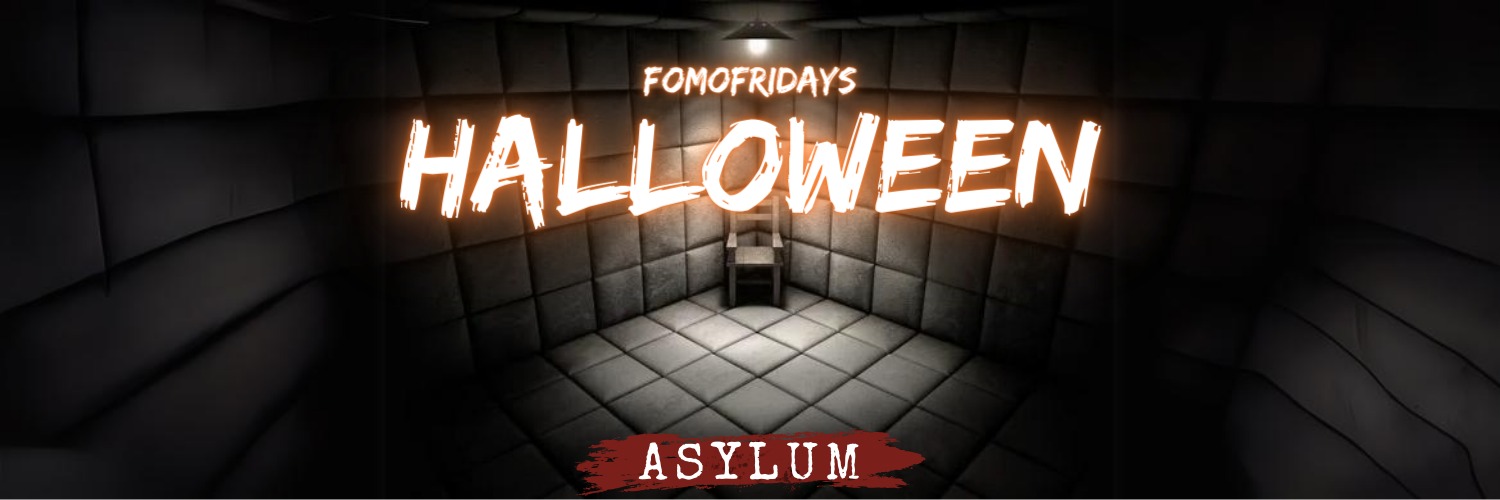 #FOMOFRIDAYSHALLOWEEN2023