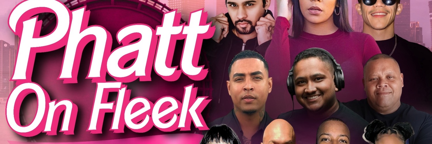 Phatt on Fleek - Barbie Edition