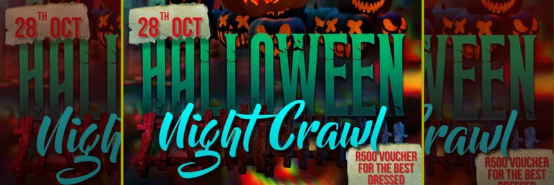 Halloween Night Crawl