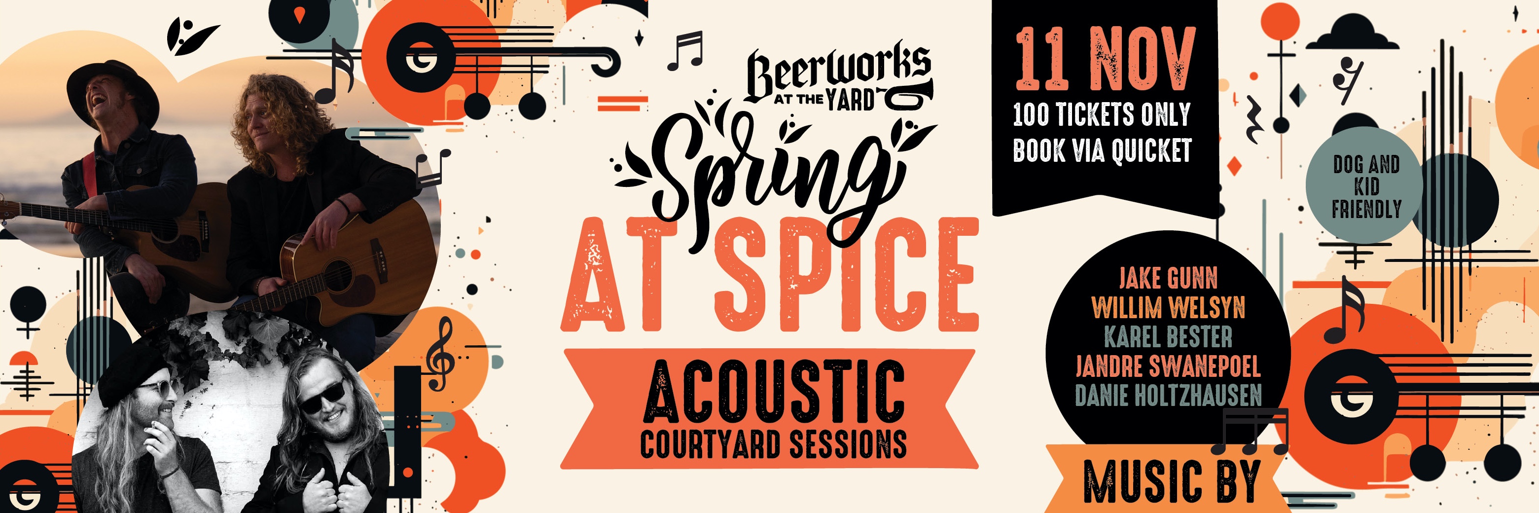 Beerworks Spring at Spice