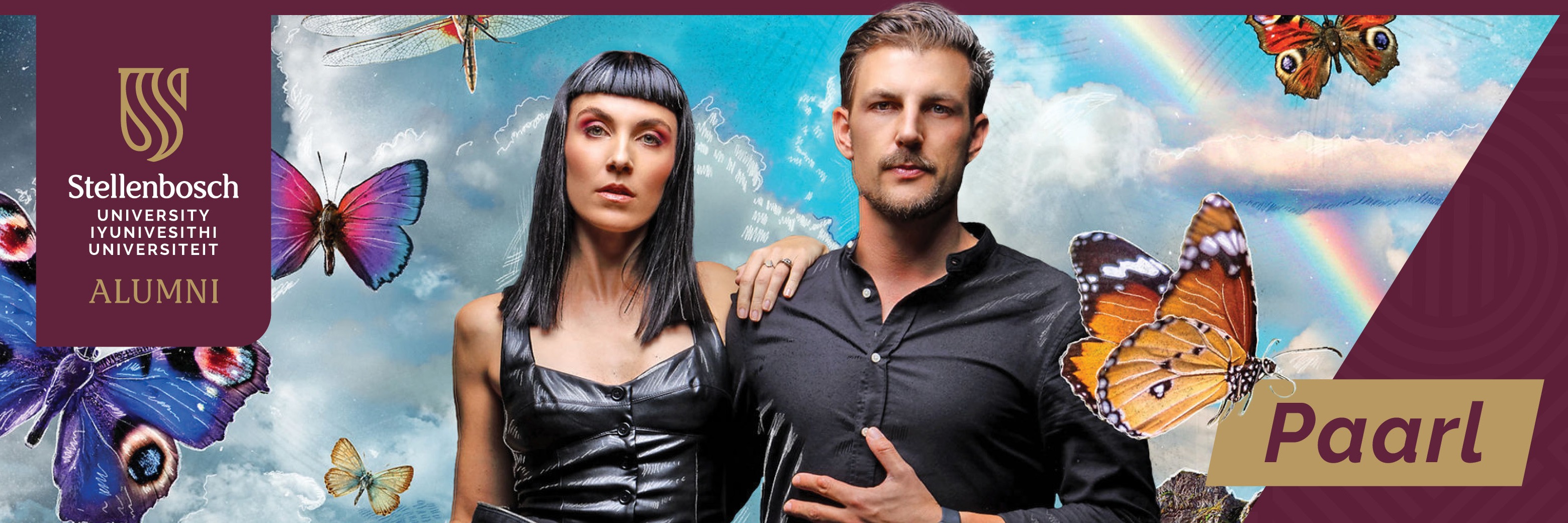 Maties Paarl Alumni | RAAF