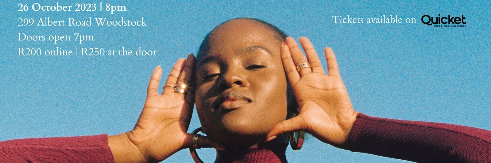 Thandeka Dladla - 'Umnikelo' Album Launch