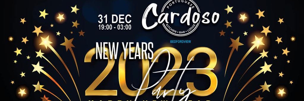 Cardoso Bedfordview - New Years Bash