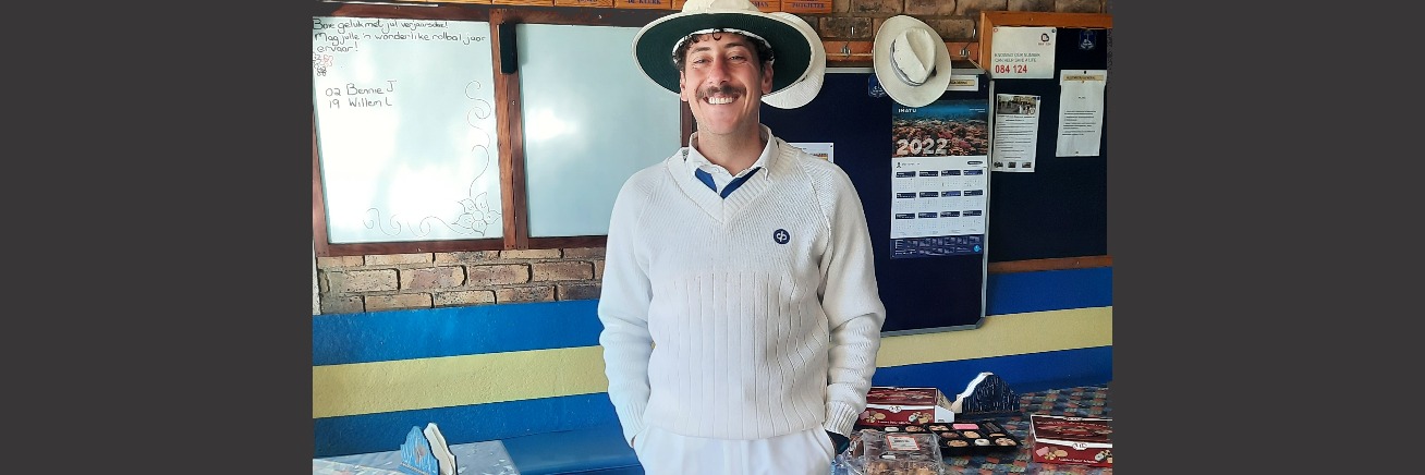 Schalk Bezuidenhout - Allen Park Comedy Night