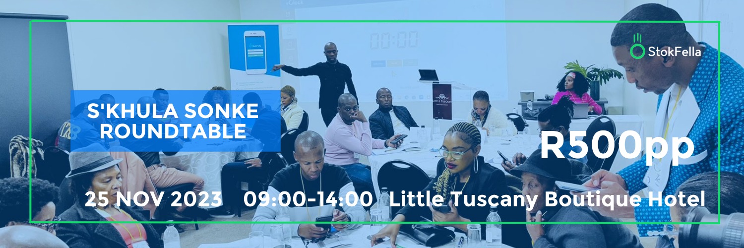 S'Khula Sonke Roundtable November 2023