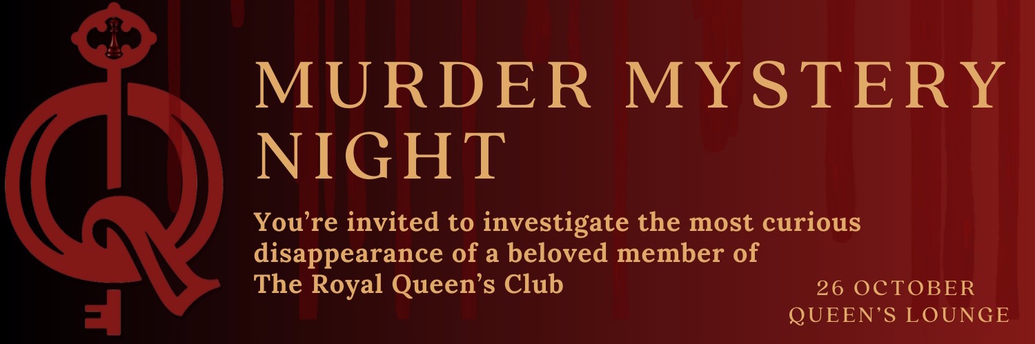 Queens Murder Mystery