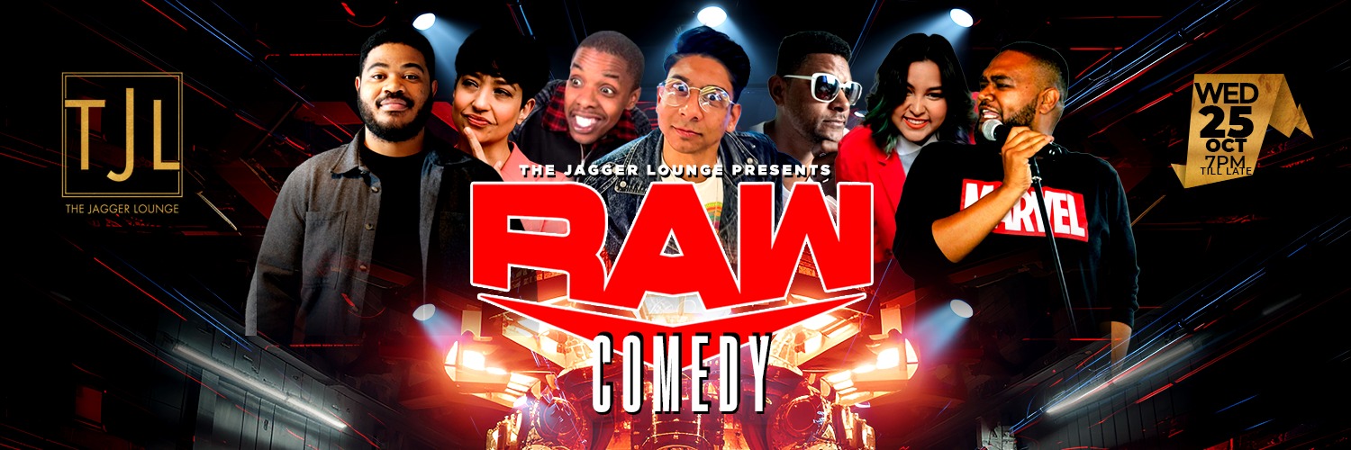 Wednesday Nights RAW Comedy