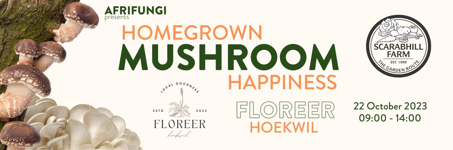 Mushroom Cultivation Workshop