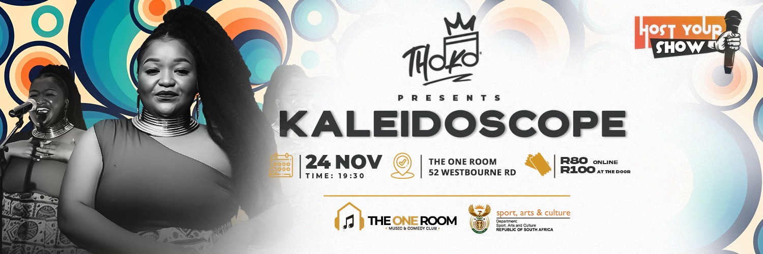 Thoko Presents Kaleidoscope