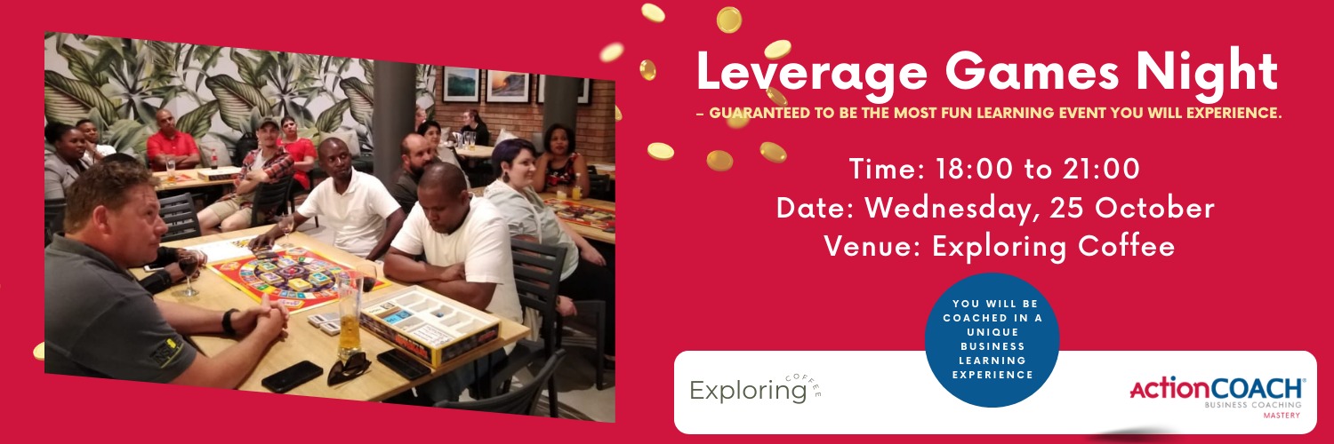 Leverage Games Evening