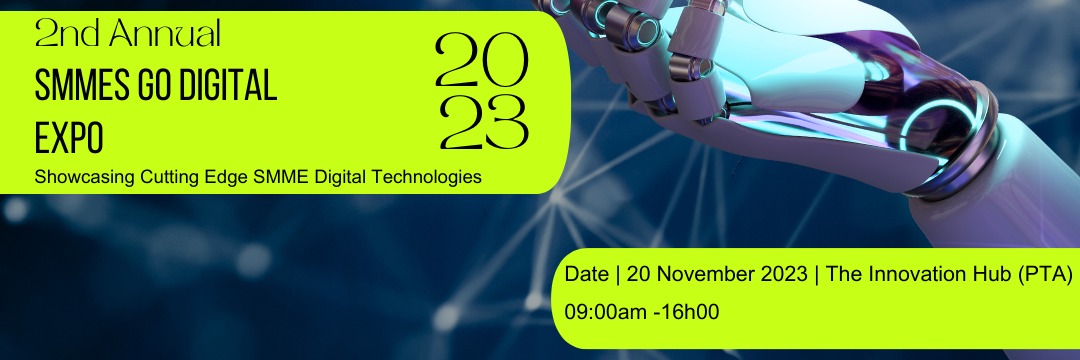 SMMEs Go Digital Expo 2023