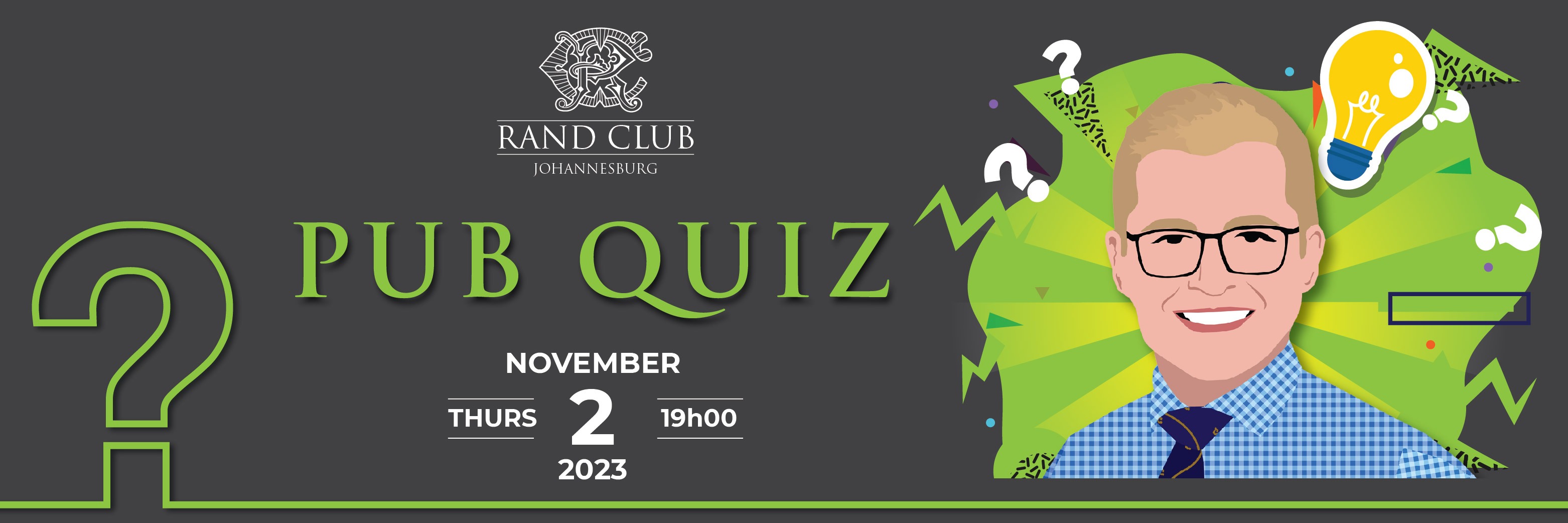 Rand Club - Pub Quiz Night