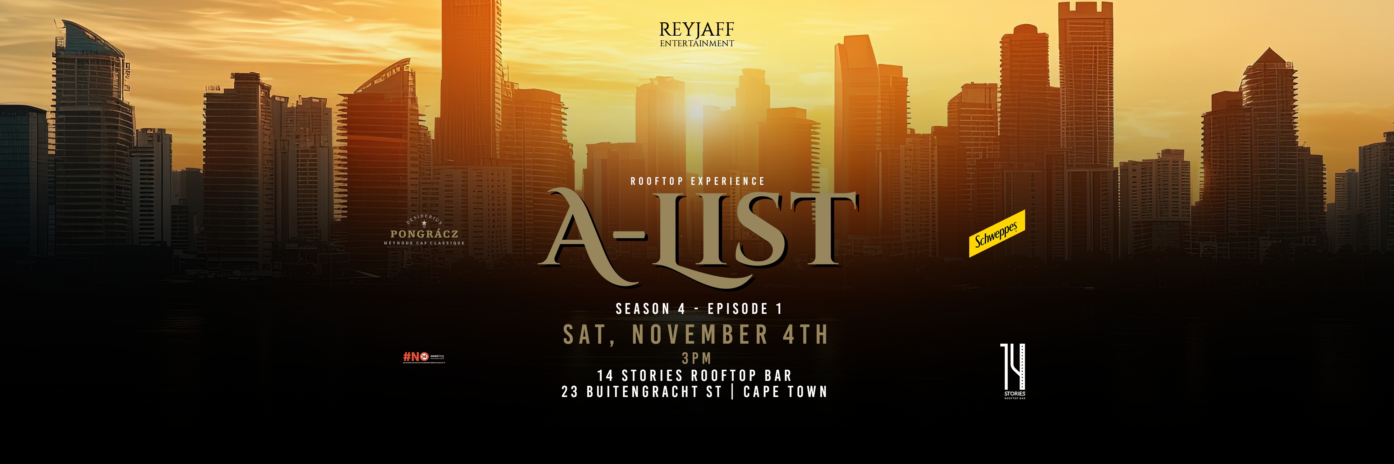 A - List Rooftop Experience