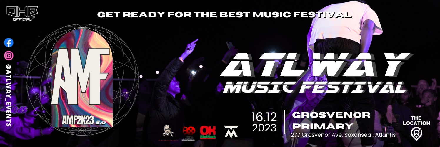 ATLWAY MUSIC FESTIVAL 2K23 2.0