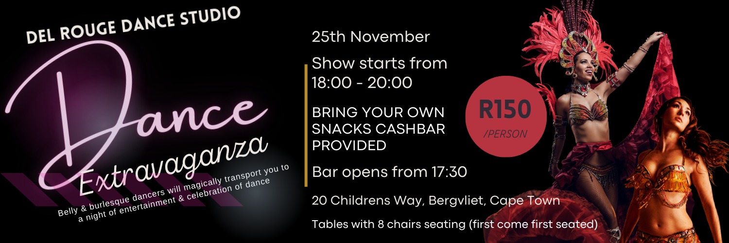 An Evening of Dance Extravaganza!