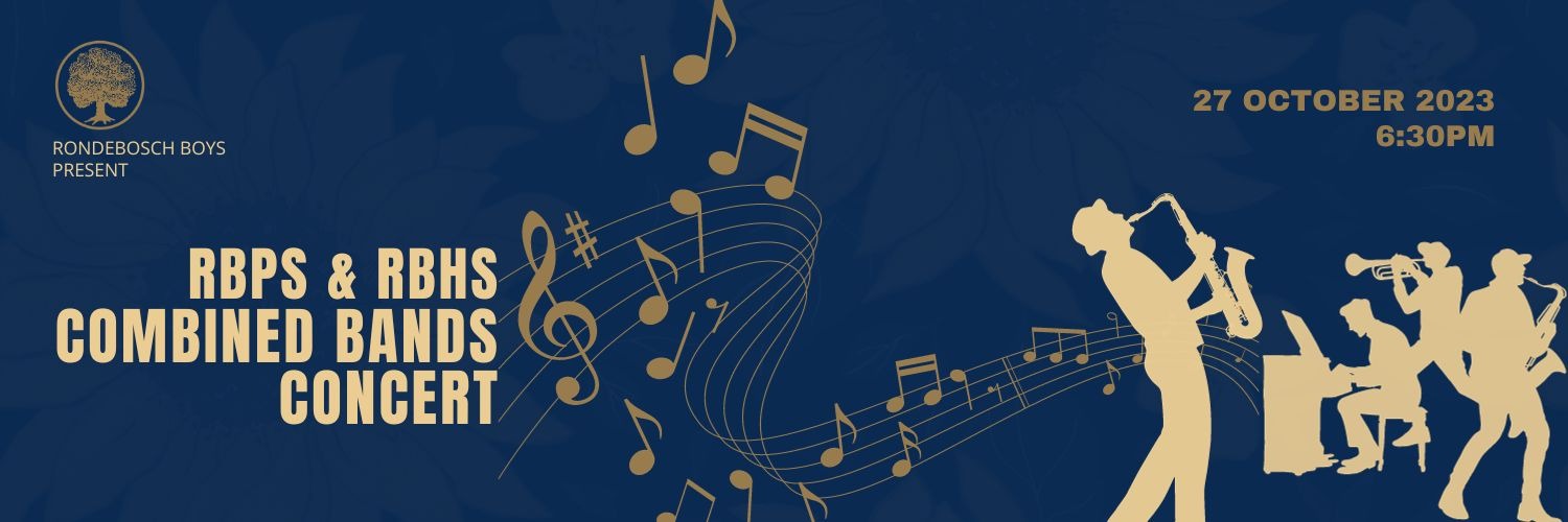 RBHS/RBPS COMBINED BANDS CONCERT