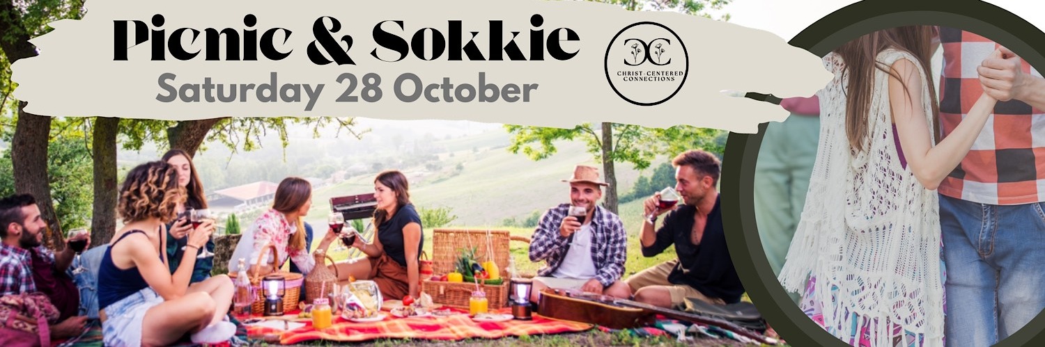 Christian Singles Picnic and Starlight Sokkie.