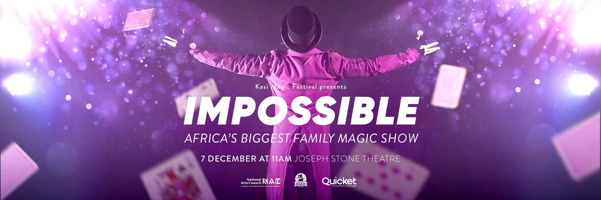 Impossible - Joseph Stone