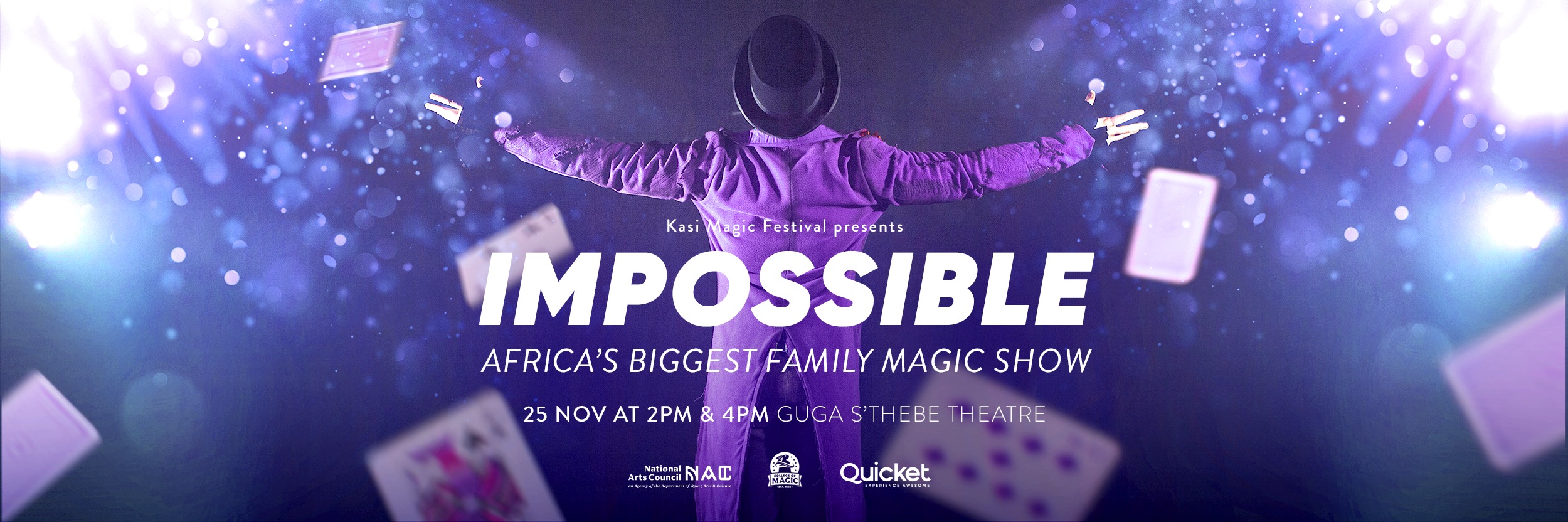 Impossible - Guga S'Thebe, Langa