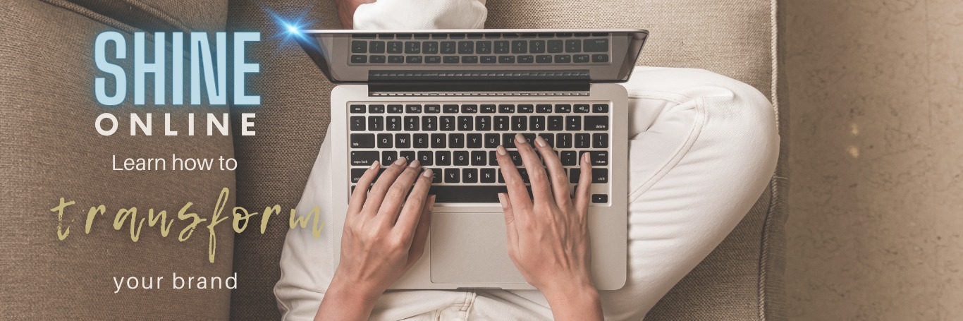 Brand On Purpose - Create A Brand Identity That Let's Your Passion Shine Online!
