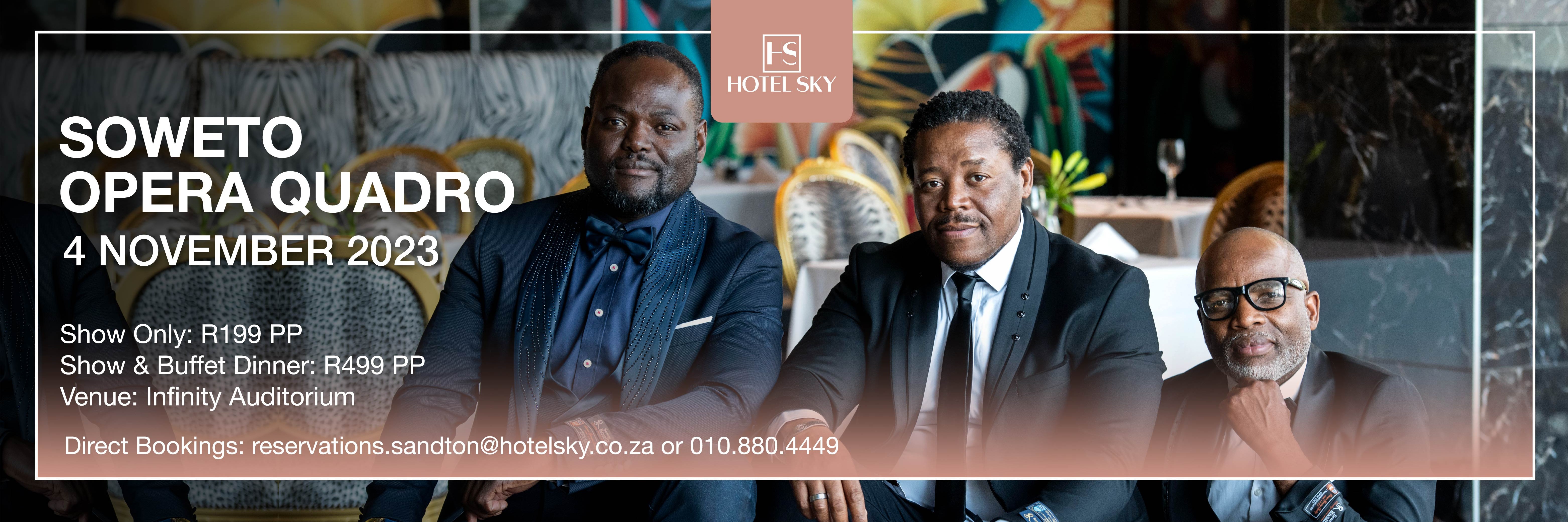 Soweto Opera Quadro