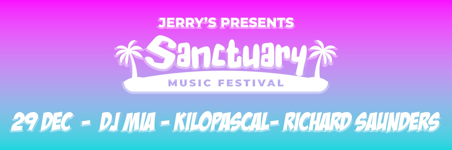 JERRY'S 29 DEC - KILOPASCAL* MIA*RICHARD SAUNDERS
