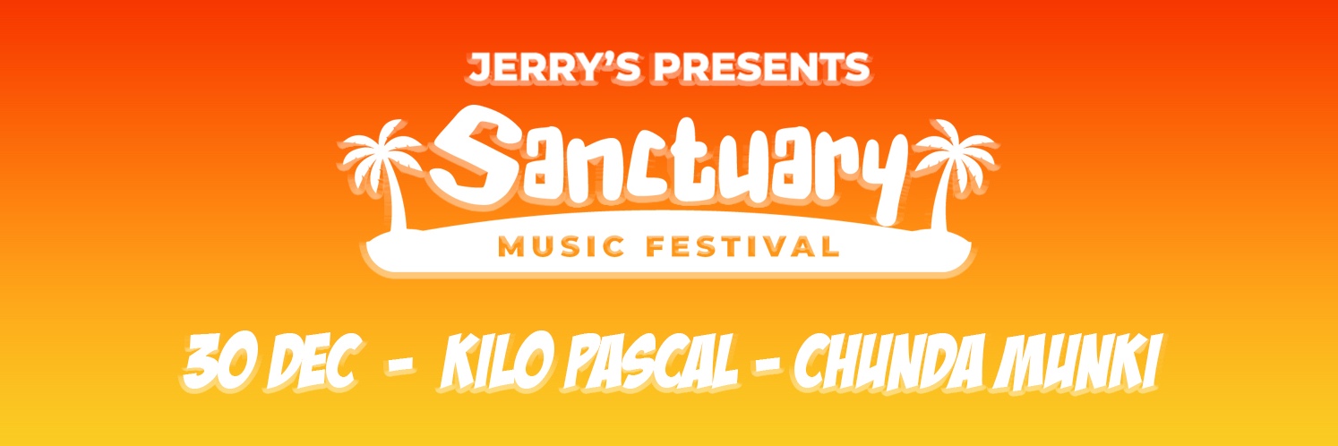 JERRY'S 30 DEC -CHUNDA MUNKI * KILOSPASCAL