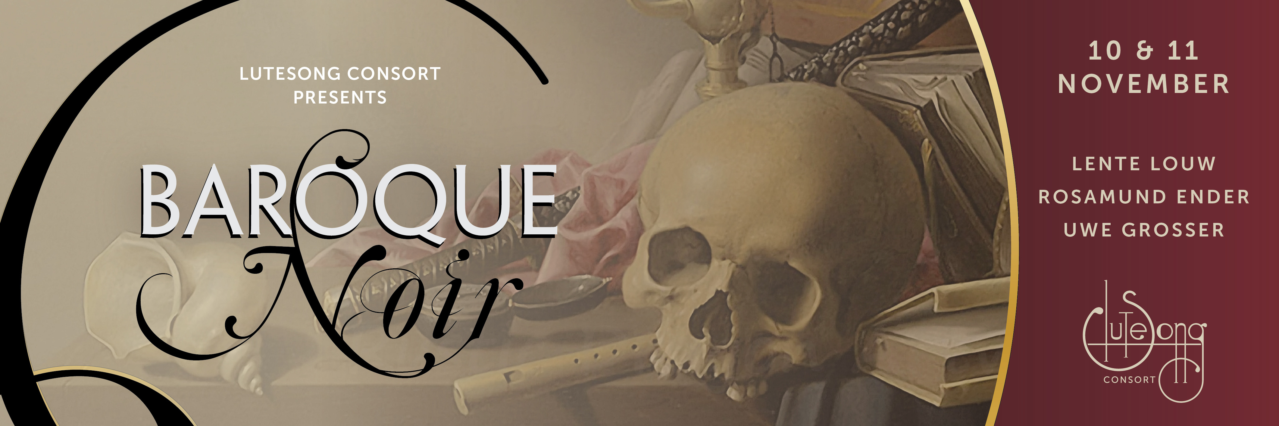 Baroque Noir – Observatory