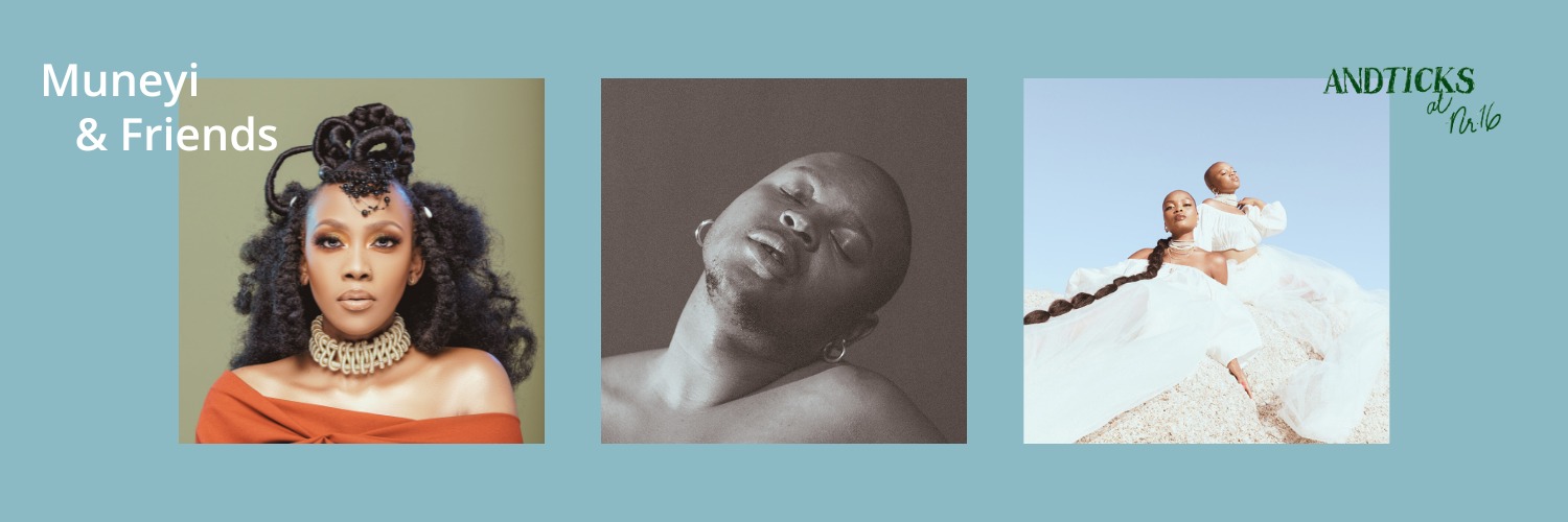 Muneyi & Friends